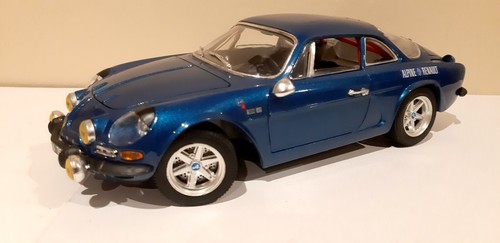 Alpine renault a110 - alpine,