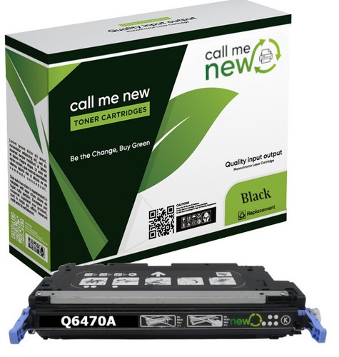 Callmenew toner pour q6470a - pour,