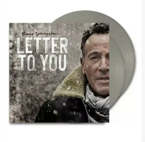 Bruce springsteen letter - springsteen, to