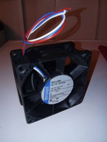 Ventilateur axial ebm - -papst, 24
