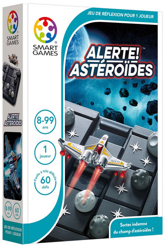 Alerte astéroïdes jeu de - !,