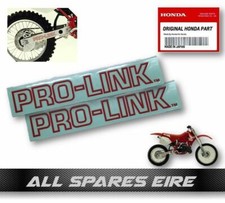 GENUINE HONDA CR 125 250 500