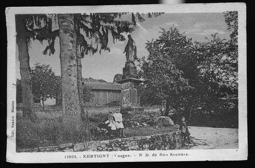 Xertigny couleur - xertigny, en