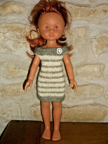 Vetement pour poupee corolle - pour,