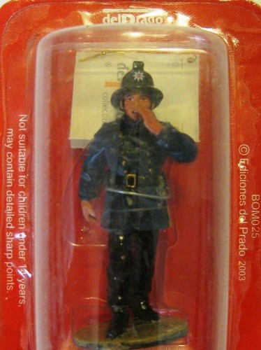 Bom025 pompiers figurine - bom025,