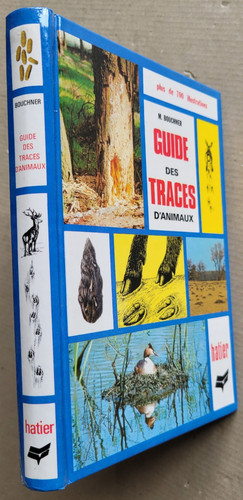 Guide des traces - , m