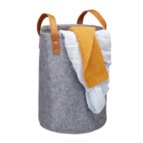 Corbeille lessive panier - corbeille, à