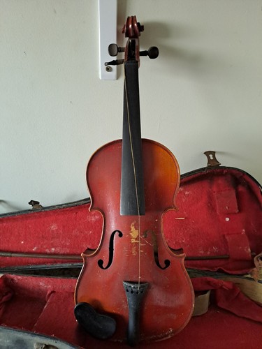 Violon ancien compagnon - violon, .