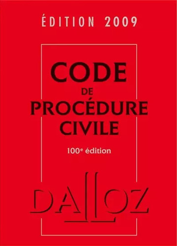 Code procédure civile - code,
