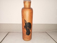  Vase rouleau poterie de La Colombe  ceramique Vallauris 