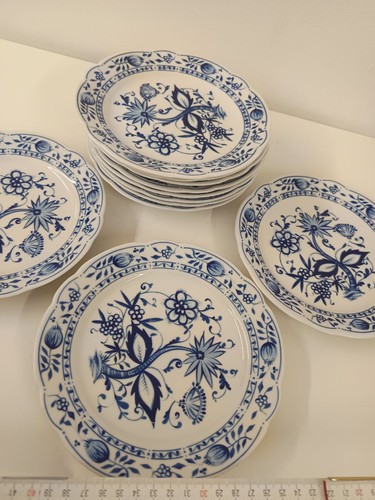 Kahla porcelaine vintage - 11,