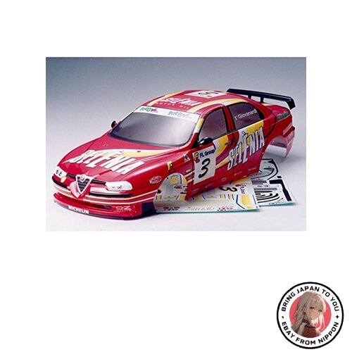Tamiya 84140 rc alfa - tamiya,