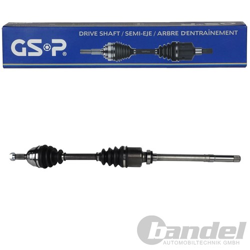 Gsp arbre transmission - de,