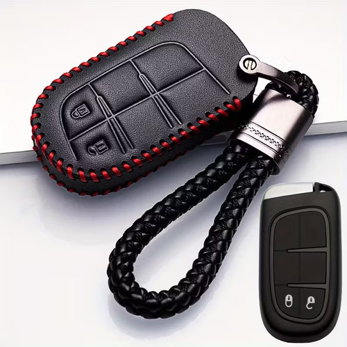 Etui porte clé cuir - porte-clé,