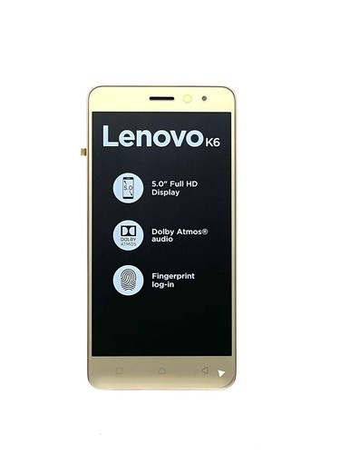 Original lenovo écran - original, k6