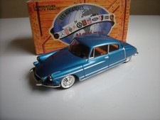 NOREV 1/43 CITROEN DS 19 CHAPRON Le Paris 1958