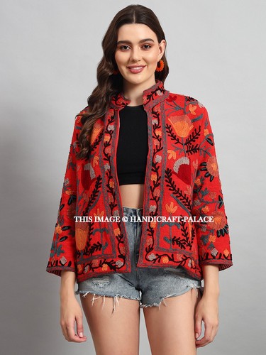 Suzani veste indien - indien, coton