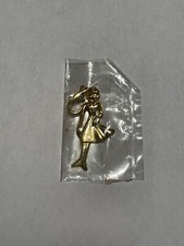 Bijoux pendentif Danseuse