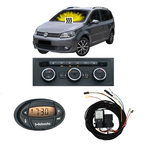 Chauffage kit conversion - kit,