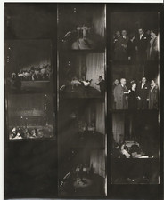PHOTO	PLANCHE CONTACT TAMPON