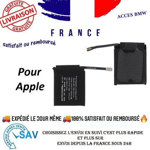Batterie apple watch - batterie,