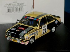 FORD ESCORT MK2 RS2000 #24