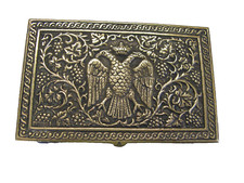 Ancienne boite à bijoux en