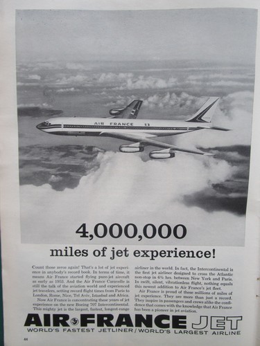 Pub air france - pub,
