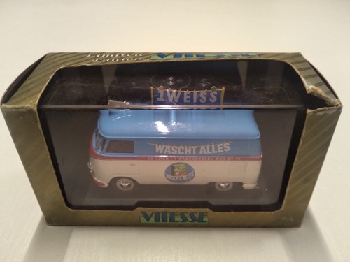 Volkswagen van kombi t1 - volkswagen, 1958