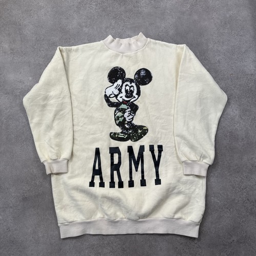 Sweat shirt mickey mouse femme - sweat-shirt,