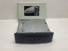 Poste radio lecteur cd pour