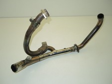 Collecteur pot échappement