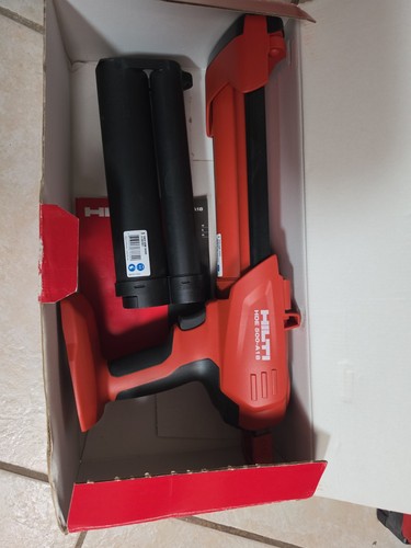 Hilti 500 a18 - hilti, new