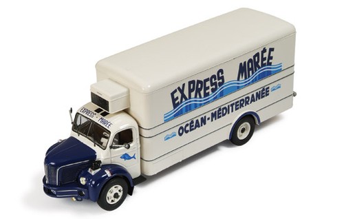 Berliet glr express marée - glr,
