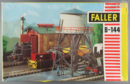 Faller 144 sncf château - b-144,