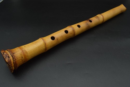 Ancien instrument flûte - de,