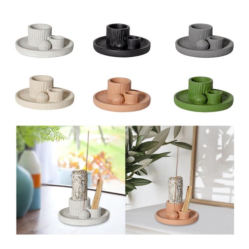 Porte encens brûleur table - brûleur,