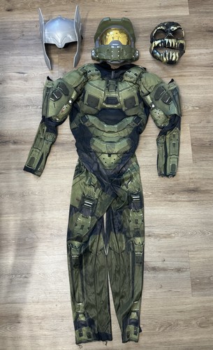 Halo master chief costume kids - chief,