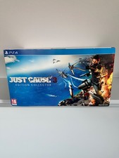 SONY PS 4  Just Cause 3 édition collector