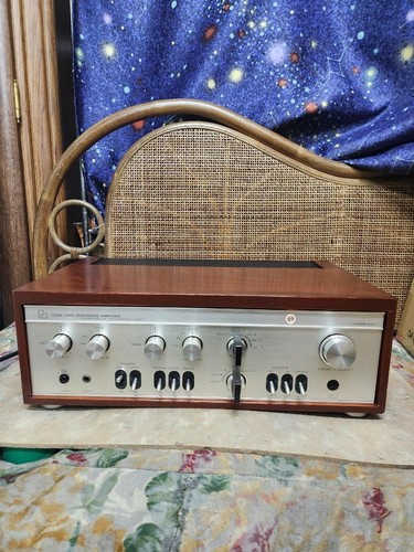 Luxman 505x integrated - luxman,