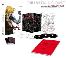 Fullmetal Alchemist - La