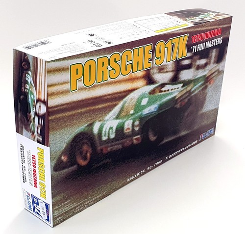 Fujimi scale model - 1/24, car