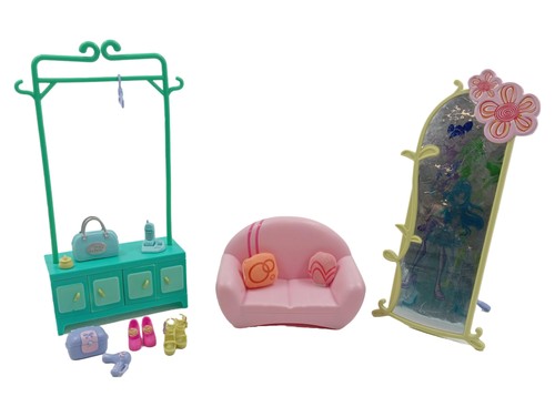 Winx club accessoires poupée - winx,