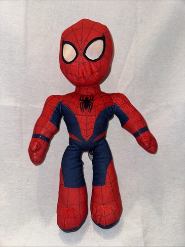 Spider man plush - spider-man, 12”