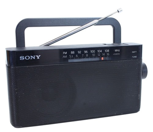 Sony icf 306 radio - icf-306, lw