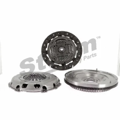 Kit embrayage volant - kit, d’embrayage