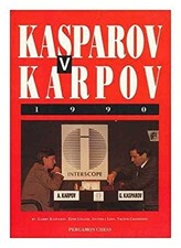 Kasparov Contre Karpov 1990