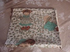 coupon  tissu style  " Sarah