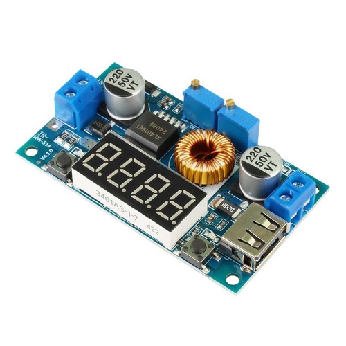 Module ajustable régulateur - ajustable,