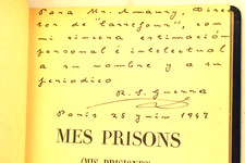 SANCHEZ GUERRA MES PRISONS